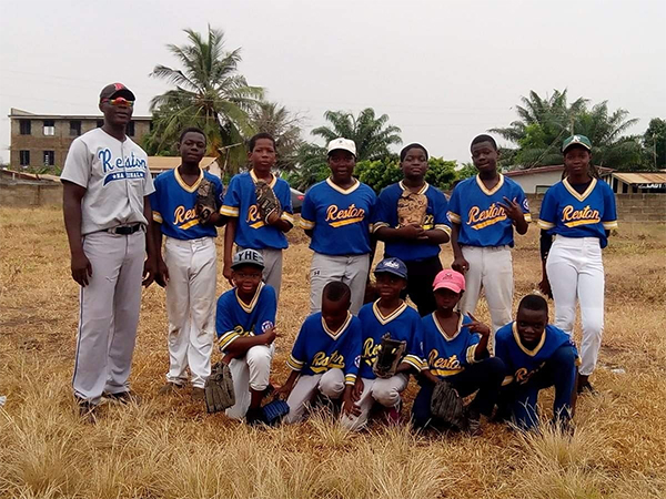 Tema Ghana Baseball Camps And Clinics
